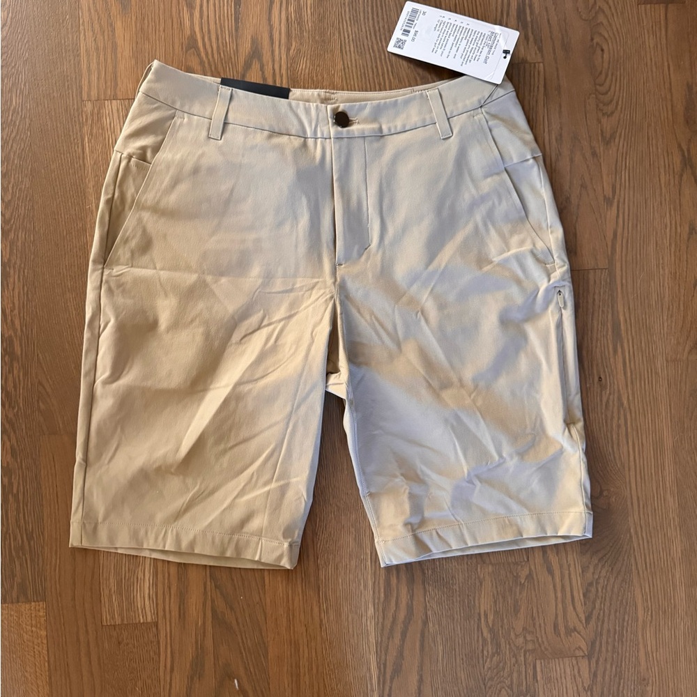 Lululemon Commission Golf Short 10”